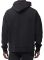 Толстовка Fox Wordmark Oversize Hoodie Black