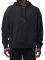 Толстовка Fox Wordmark Oversize Hoodie Black