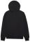 Толстовка Fox Wordmark Oversize Hoodie Black
