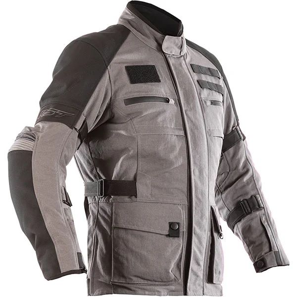 Куртка RST Pro Series X-Raid CE Mens Textile Jacket Dark Grey / Black