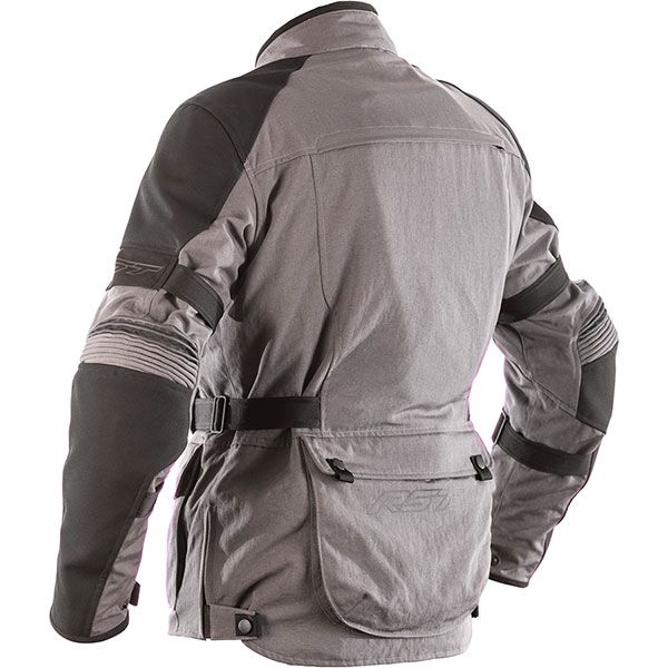Куртка RST Pro Series X-Raid CE Mens Textile Jacket Dark Grey / Black