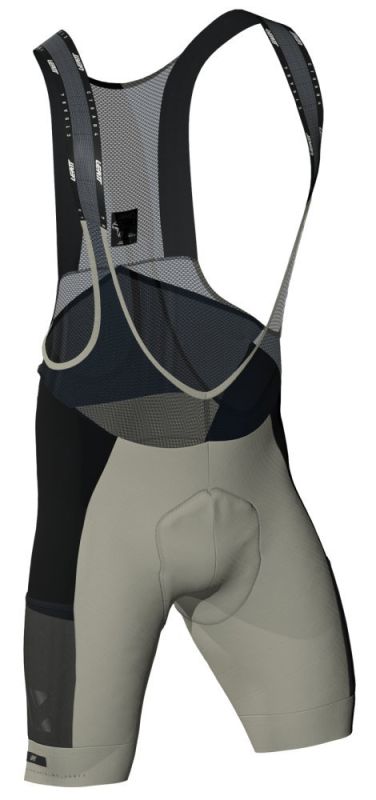 Шорти Leatt Mtb 5.0 Endurance Cargo Bib Short Stone Grey