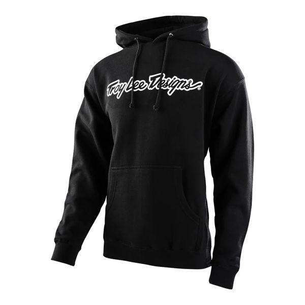 Худі TLD Signature Pullover Hoodie [BLack]