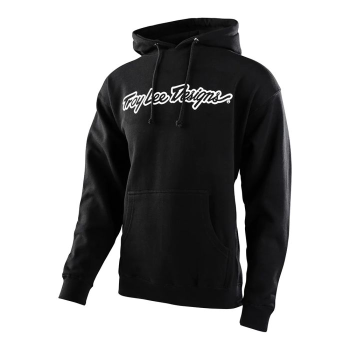 Худі TLD Signature Pullover Hoodie [BLack]