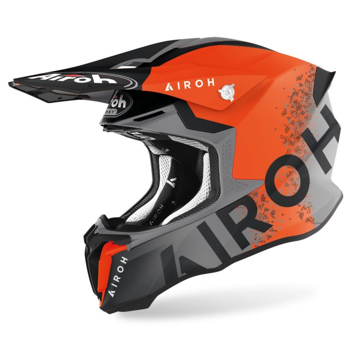 Шолом AIROH TWIST 2.0 BIT
