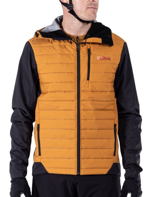 Куртка Leatt Mtb 3.0 Trail Jacket Rust