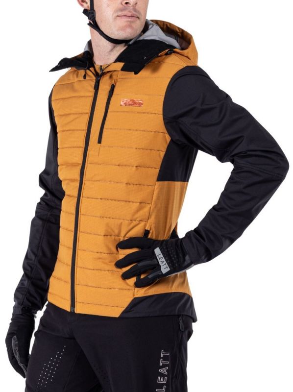 Куртка Leatt Mtb 3.0 Trail Jacket Rust