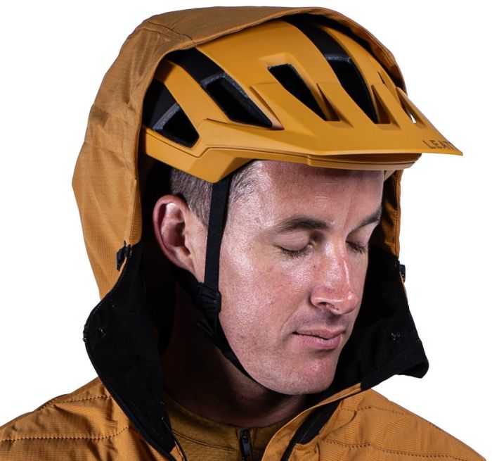 Куртка Leatt Mtb 3.0 Trail Jacket Rust
