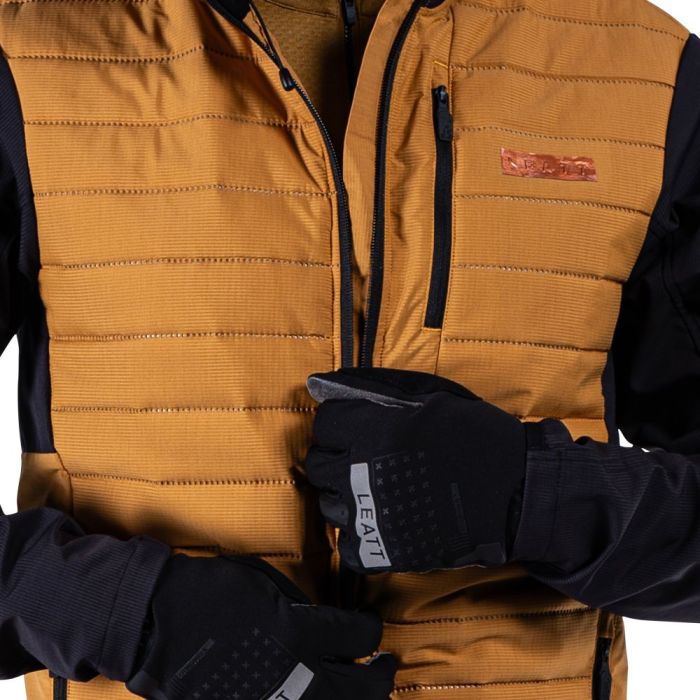 Куртка Leatt Mtb 3.0 Trail Jacket Rust