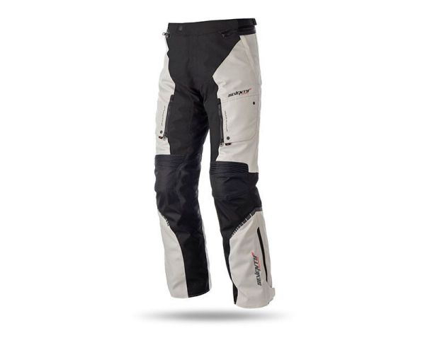Мотоштани Seventy PT1S Winter Touring Grey