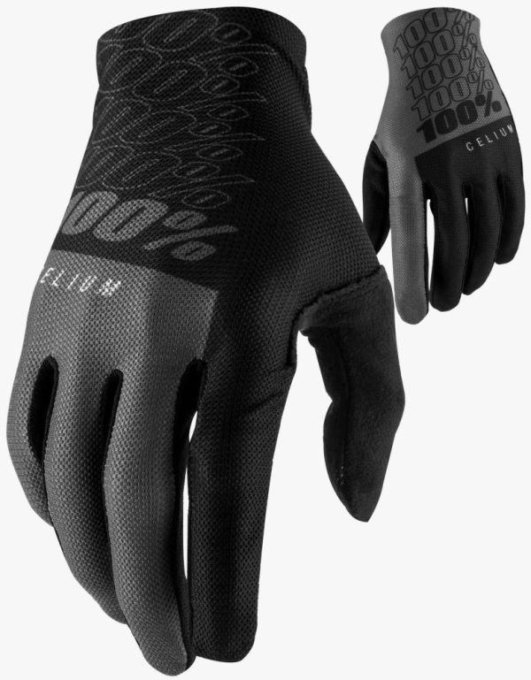Рукавички Ride 100% Celium Glove Black