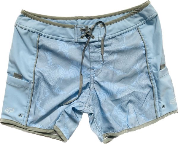 Шорти Fox Girls Topo Board Short Light Blue