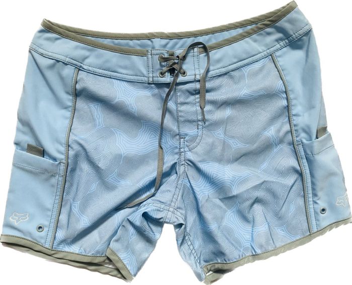Шорти Fox Girls Topo Board Short Light Blue