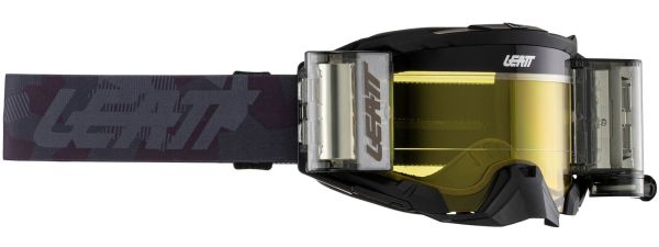 Окуляри Leatt Velocity 5.5 Roll-off Goggle Stealth