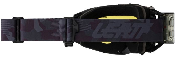 Окуляри Leatt Velocity 5.5 Roll-off Goggle Stealth
