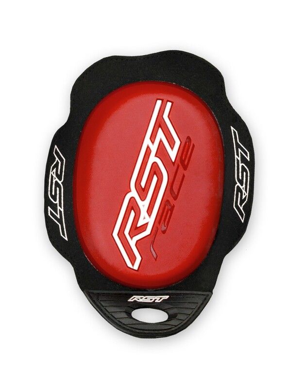 Слайдера RST Knee Slider One Size - Red