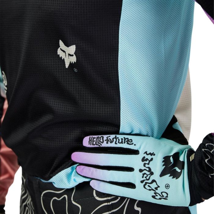 Джерсі Fox 180 Jersey - Hello Future Black