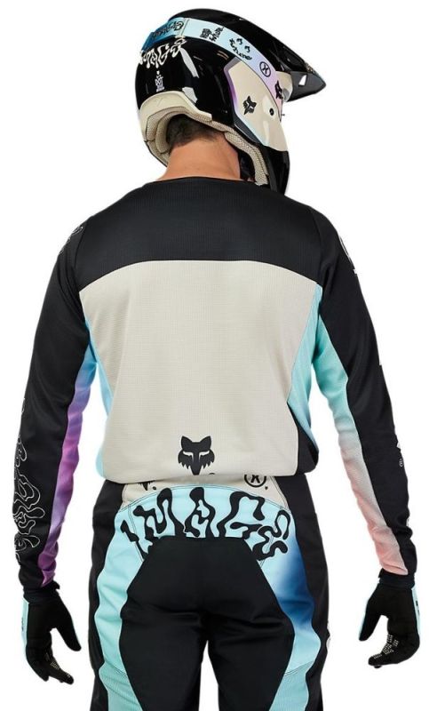 Джерсі Fox 180 Jersey - Hello Future Black