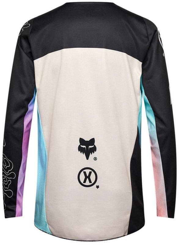 Джерсі Fox 180 Jersey - Hello Future Black