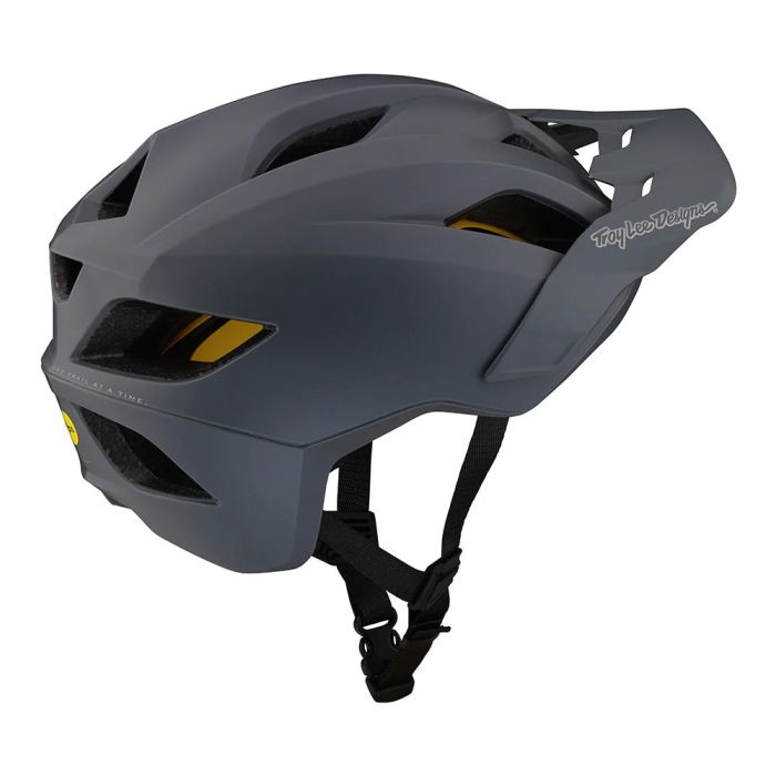 Вело шолом TLD Flowline HELMET Orbit [Gray]