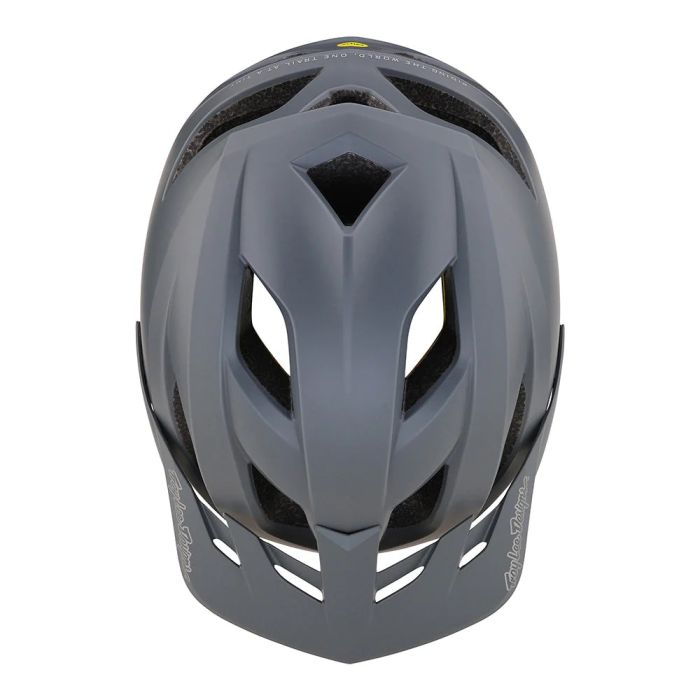 Вело шолом TLD Flowline HELMET Orbit [Gray]