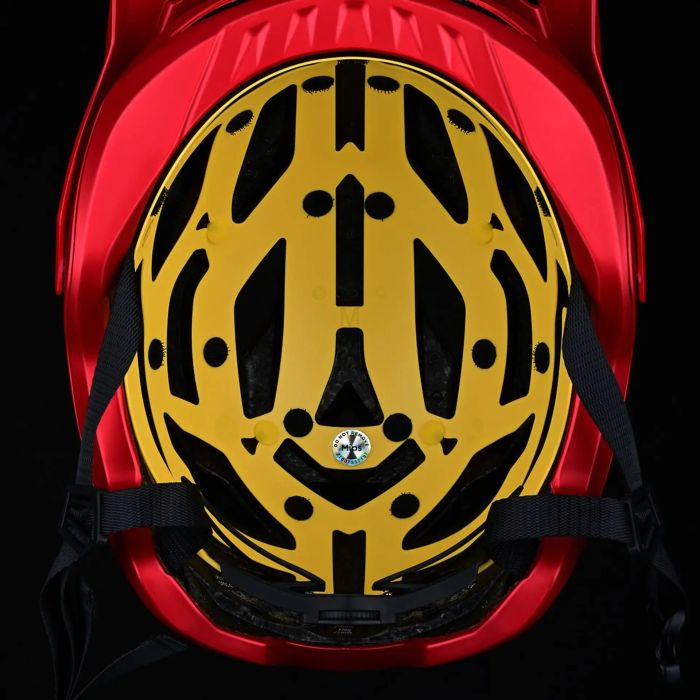 Вело шолом TLD Flowline HELMET Orbit [Gray]