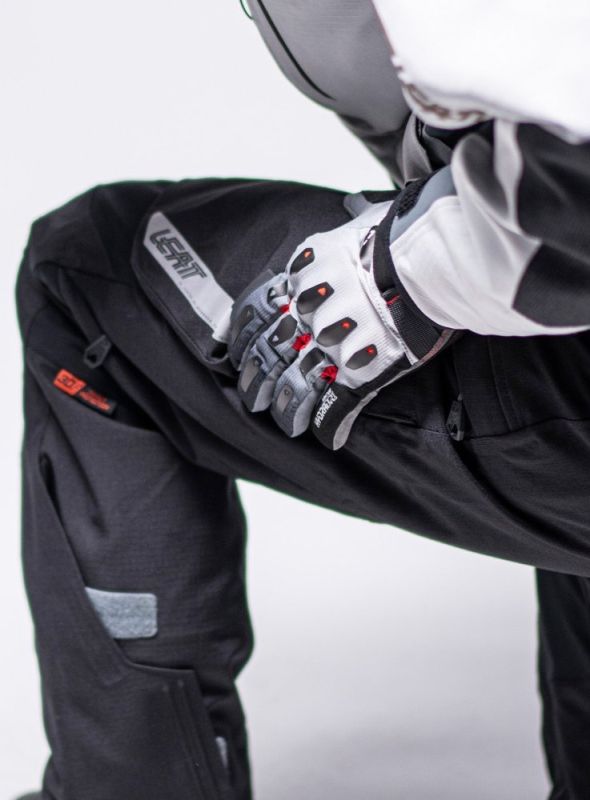 Штани Leatt 5.5 Dritour Adventure Pant Stealth