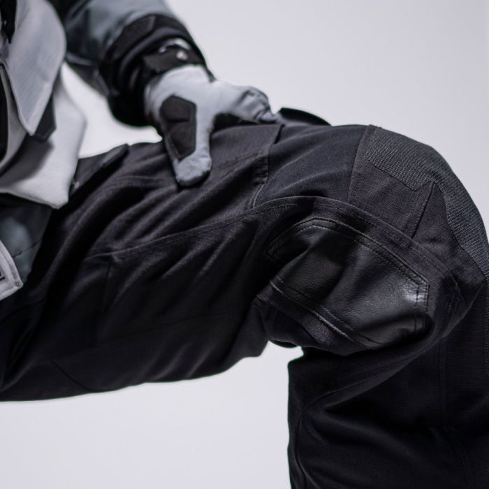 Штани Leatt 5.5 Dritour Adventure Pant Stealth