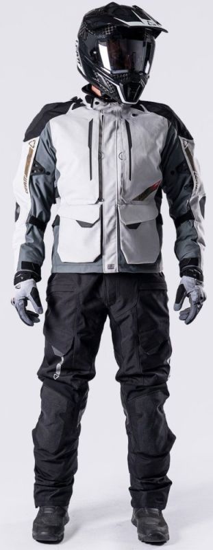Штани Leatt 5.5 Dritour Adventure Pant Stealth