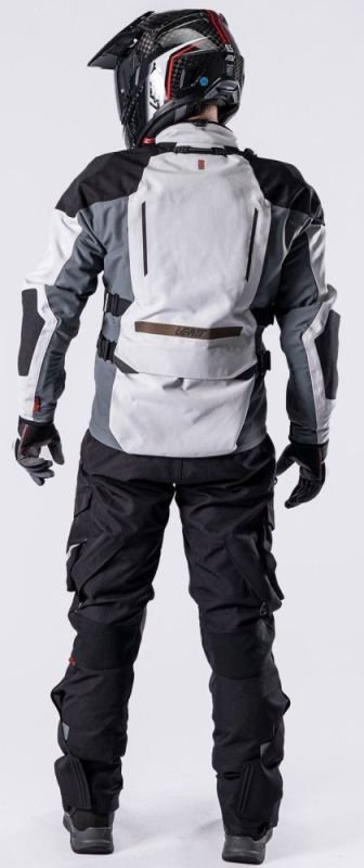 Штани Leatt 5.5 Dritour Adventure Pant Stealth