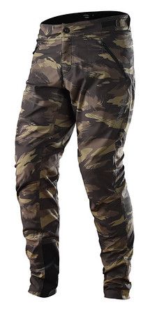 Штани TLD SKYLINE PANT [BRUSHED CAMO MILITARY]