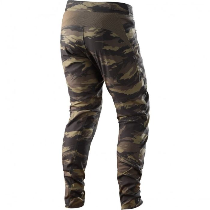 Штани TLD SKYLINE PANT [BRUSHED CAMO MILITARY]