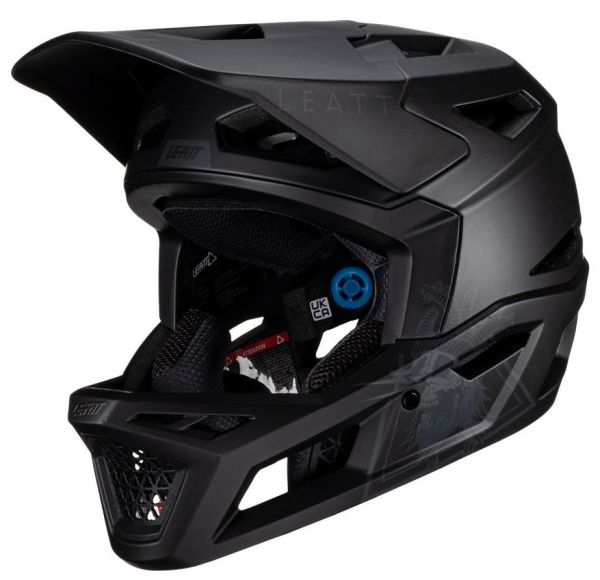 Шолом Leatt Mtb 4.0 Gravity Helmet Stealth