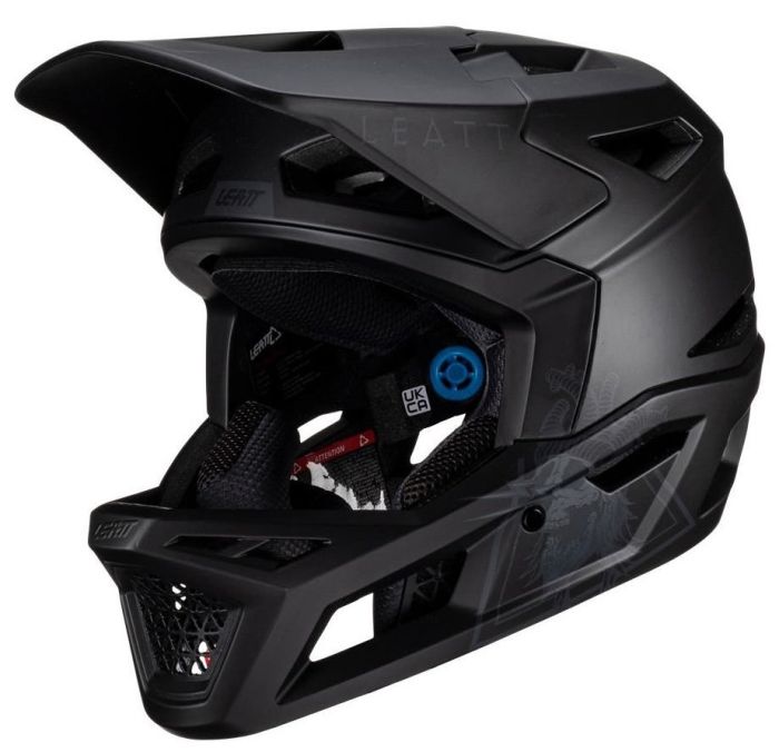 Шолом Leatt Mtb 4.0 Gravity Helmet Stealth