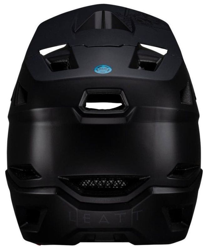 Шолом Leatt Mtb 4.0 Gravity Helmet Stealth