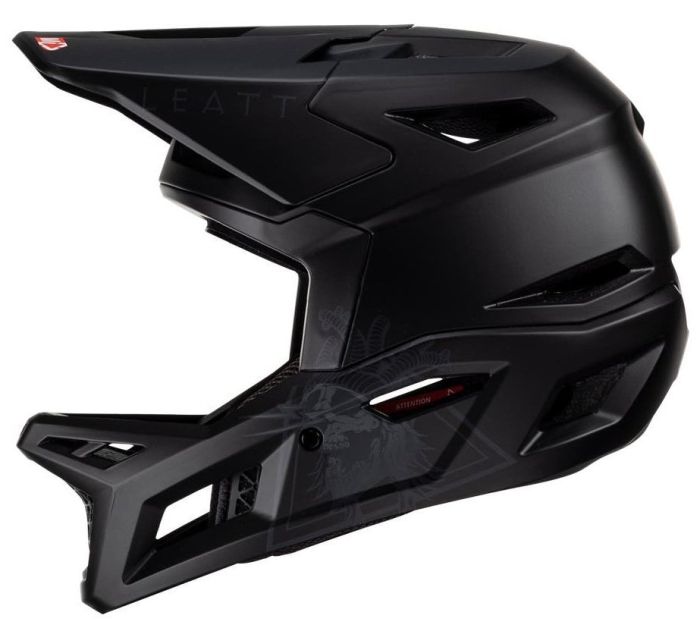 Шолом Leatt Mtb 4.0 Gravity Helmet Stealth
