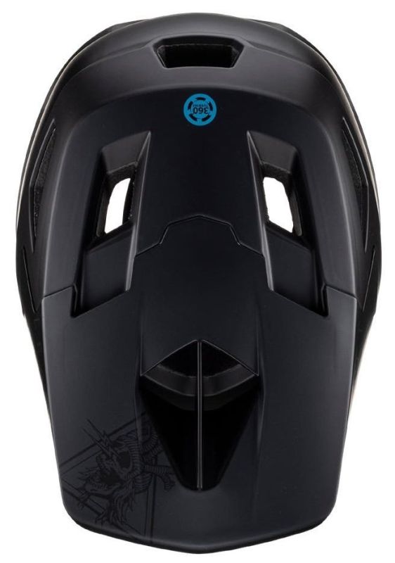 Шолом Leatt Mtb 4.0 Gravity Helmet Stealth