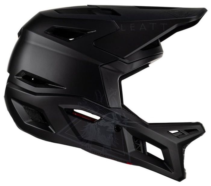 Шолом Leatt Mtb 4.0 Gravity Helmet Stealth