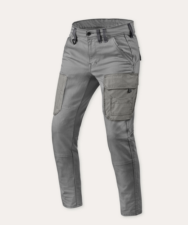 Джинси REV'IT BRANT Slim grey