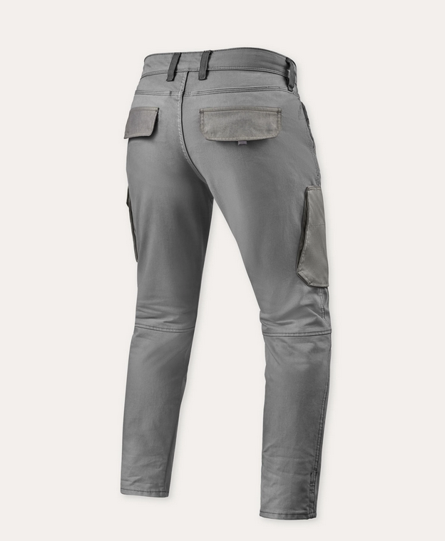 Джинси REV'IT BRANT Slim grey