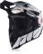 Мотошолом Acerbis X-Track VTR White\Red