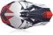Мотошолом Acerbis X-Track VTR White\Red