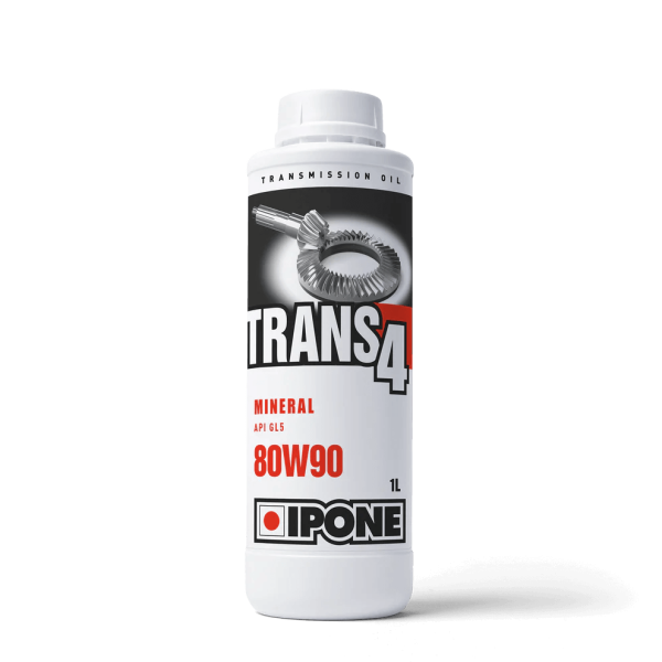 Трансмісійне масло IPONE Trans 4 SAE 80W90 (1л)