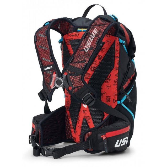 Рюкзак USWE HAJKER 24 Carbon