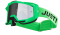 Окуляри Just1 Iris Pulsar Fluo Green