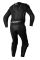 Комбінезони RST S1 CE Leather Suit - Black/Black/White