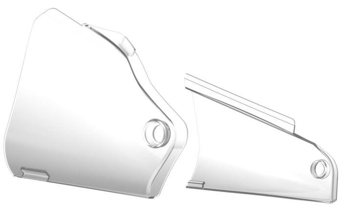 Захист Графіки Polisport Graphic Guard - Husqvarna Clear