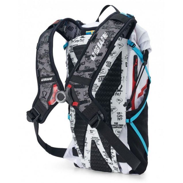 Рюкзак USWE HAJKER 18 PRO Cool White