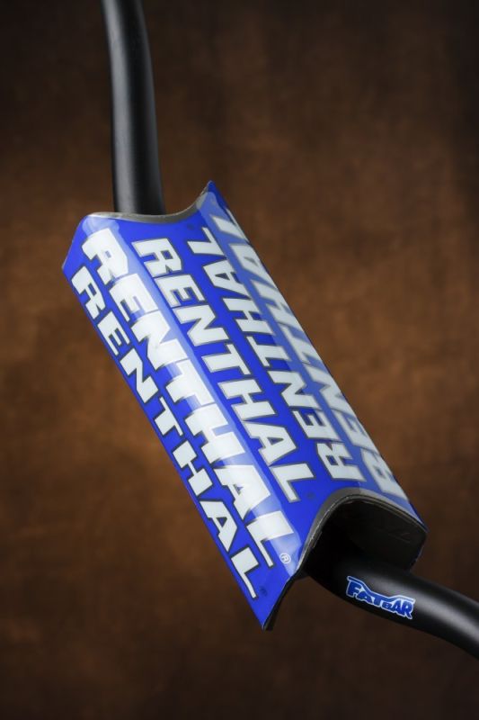 Захисна Подушка Renthal Team Issue Fatbar Pad Blue
