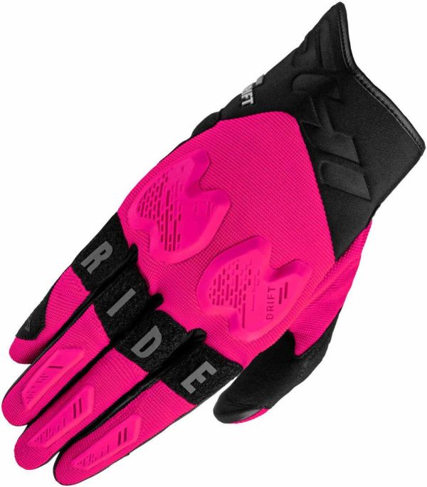 Моторукавички жіночі Shima Drift Pink
